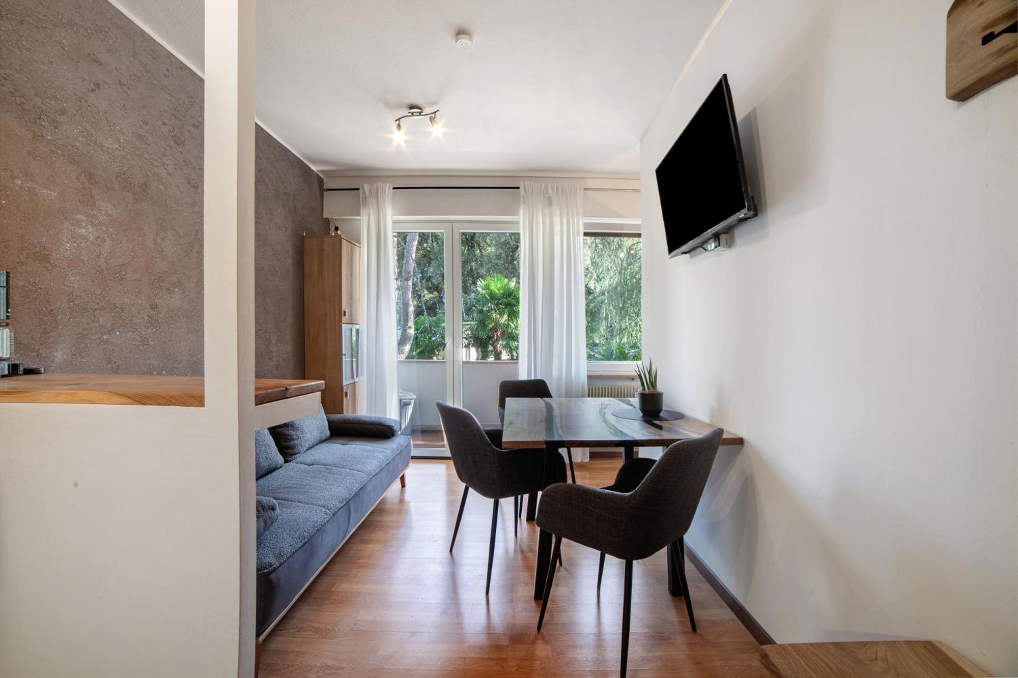 Appartamento Modern Park *