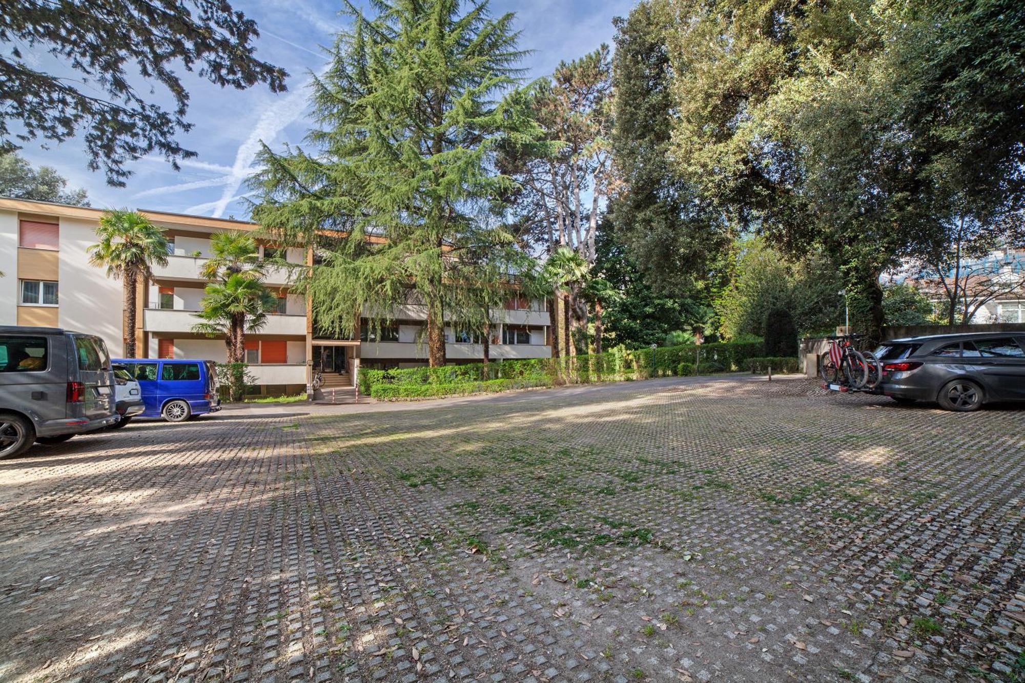 Appartamento Modern Park *