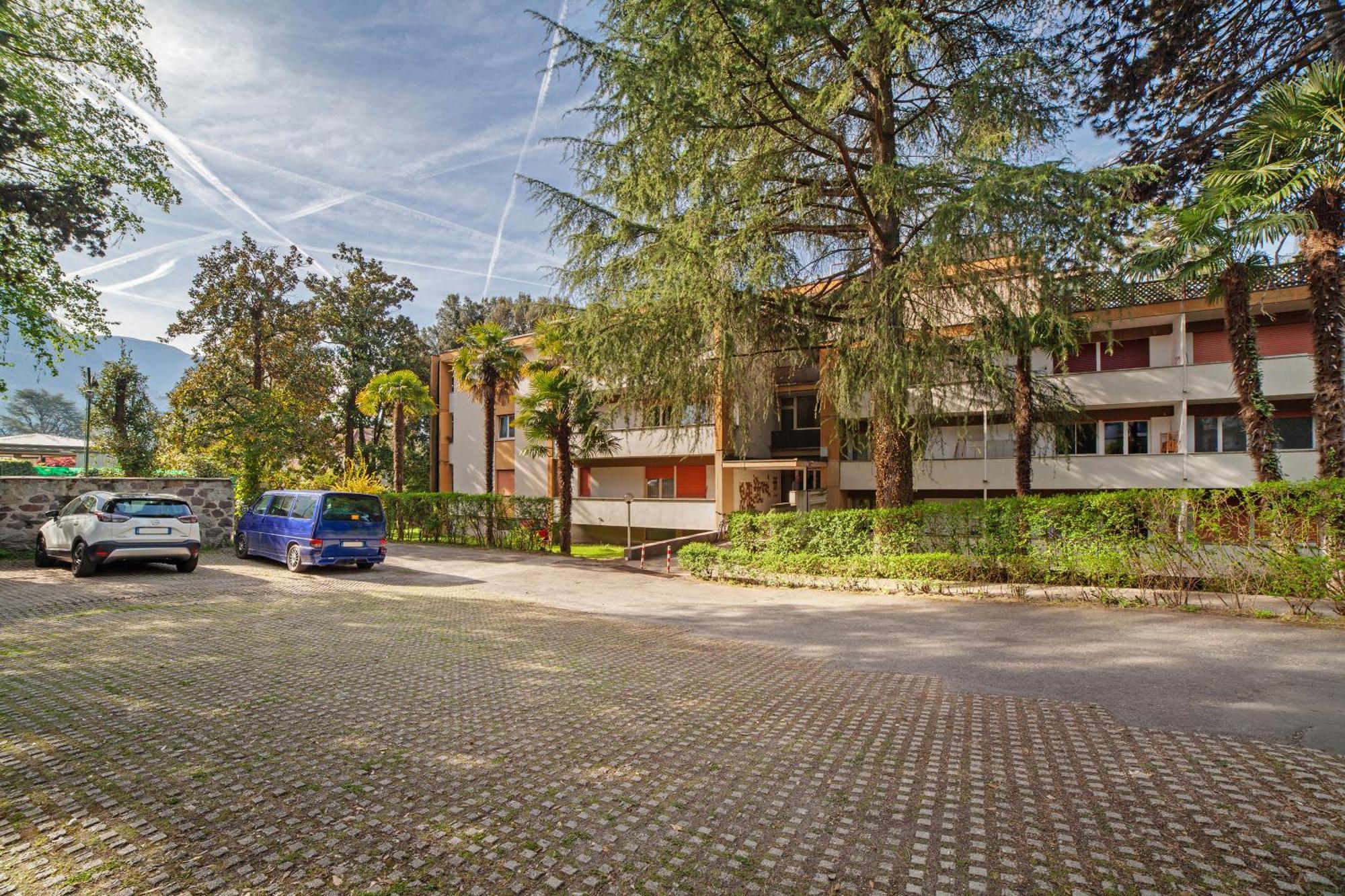 Modern Park Appartamento *