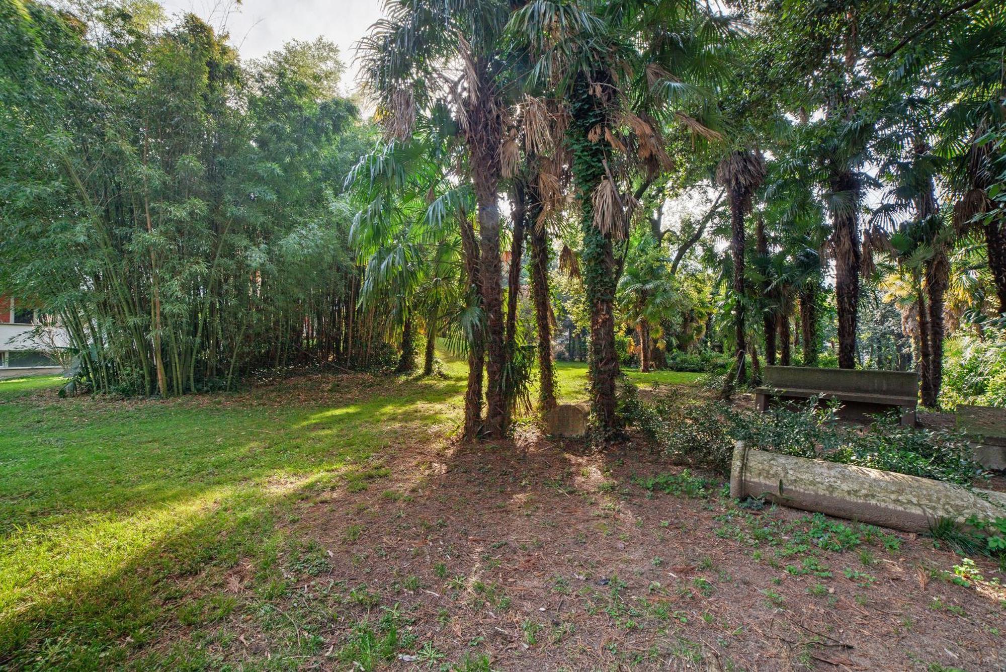 Modern Park Merano